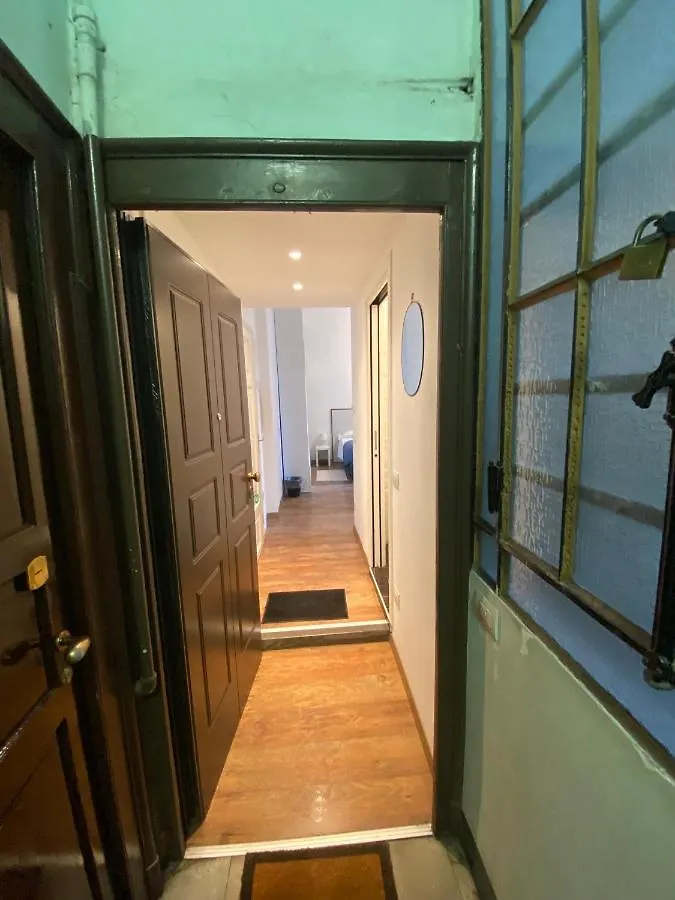 Appartamento Durante Mailand Apartment